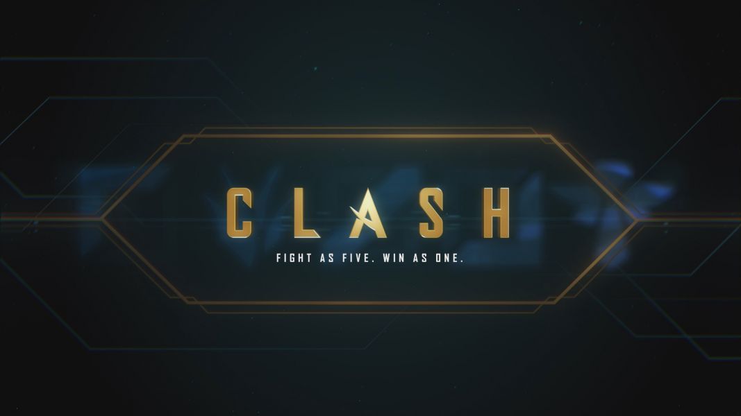 《英雄聯盟》全新聯賽模式 Clash 即將登場，讓玩家也能體驗組隊參與競賽的刺激感。