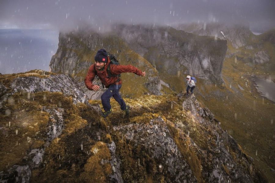 The North Face輕徒步魅力勢不可擋 秋冬來臨Be Unstoppable。