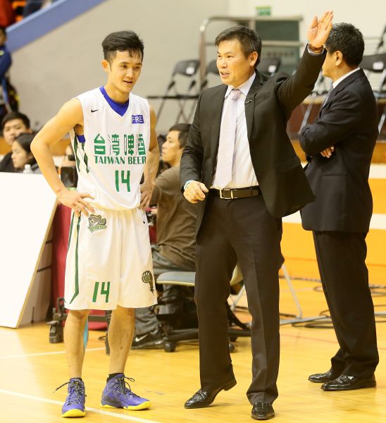 SBL台灣啤酒籃球隊教練周俊三將接任本年度中華男籃總教練。SBL提供