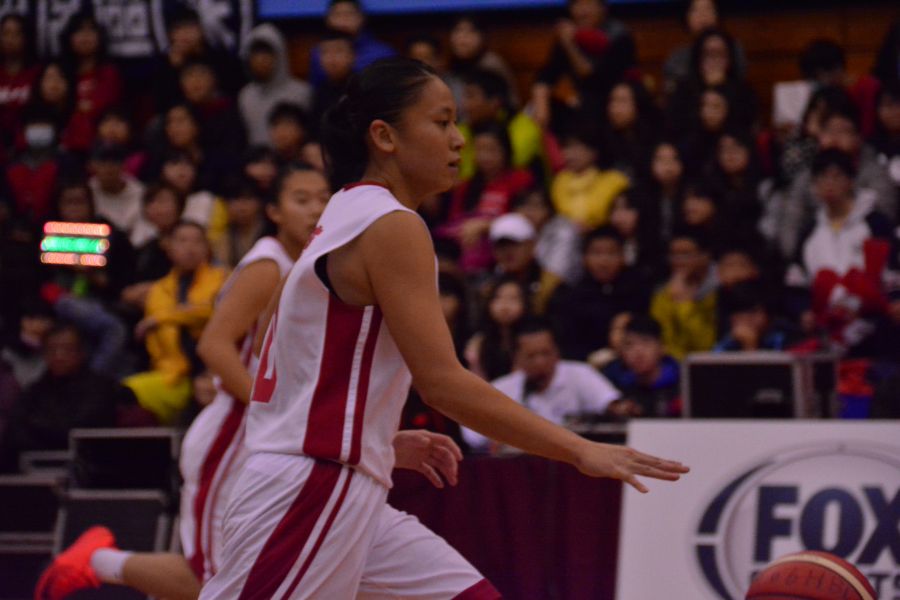 永仁鄭慧慈生涯新高2４分及15籃板。