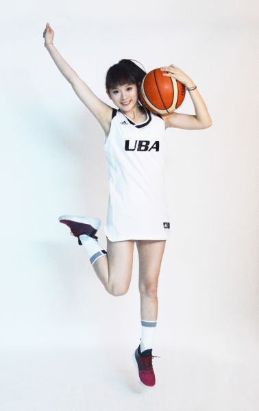 籃球女孩洗菜將於富邦人壽UBA決賽女子冠軍戰登場演出。