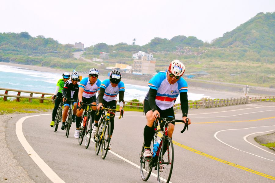 勇闖東海岸自行車活動轉型為ACP認證挑戰賽。圖/東管處提供