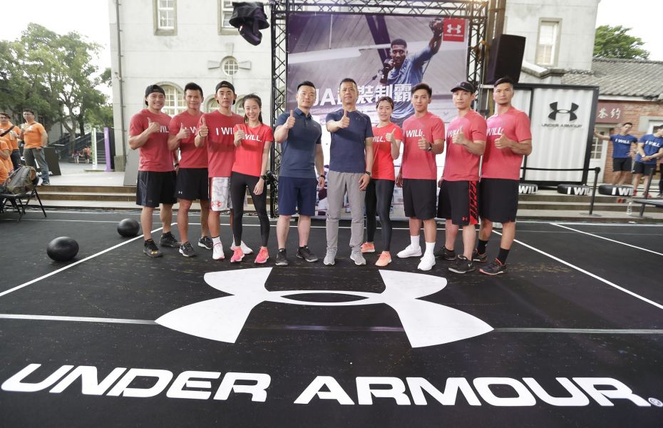 頂尖運動品牌UNDER ARMOUR打造年度運動盛事，於6月10日在華山文創園區盛大舉辦校際對戰擂台「UA武裝制霸-校際鐵人八項」總決賽。UA提供