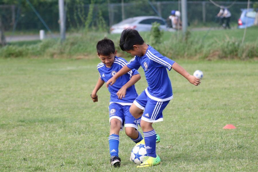 陳信安足球學校將於7月29日和30日進行菁英隊夏季甄選。圖/陳信安足球學校提供