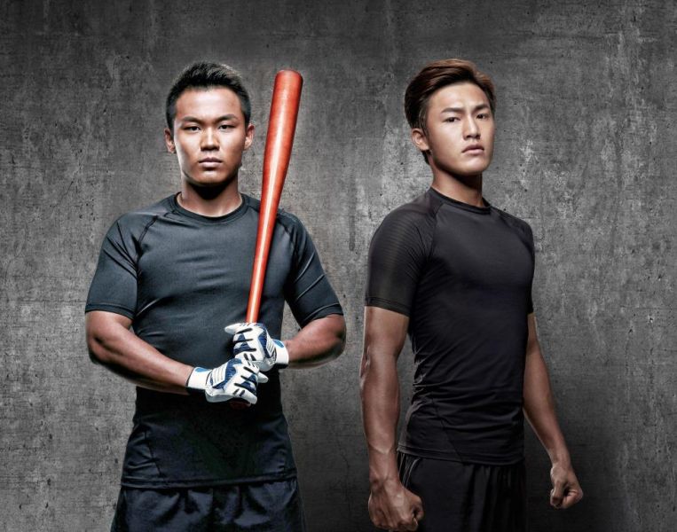 adidas今日正式宣布，體壇上備受矚目的台灣棒球好手王柏融、李宗賢正式加入adidas陣容，也為Team adidas再添新血。