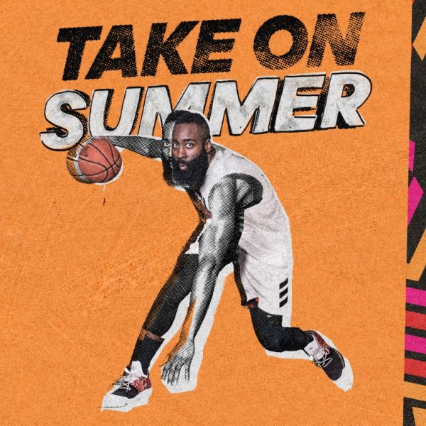 adidas推出全新Summer Pack系列籃球裝備，包含為James Harden打造的第二代戰靴Harden Vol.2。adidas提供