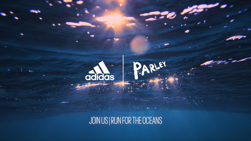 adidas x Parley首次發起全球活動，希望透過路跑凝聚大眾的環保意識。圖/主辦單位提供