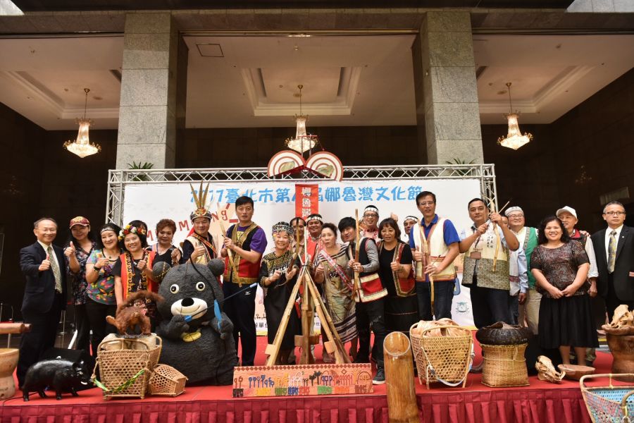 北臺灣代表性的原住民體育文化活動正式起跑。圖/主辦單位提供