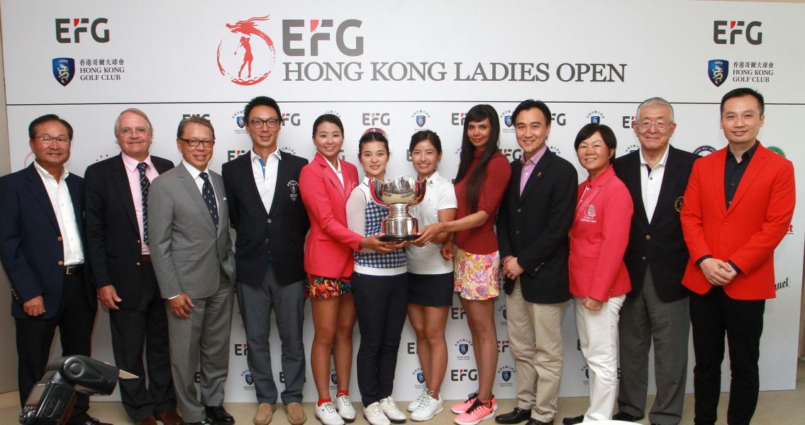 2017盈豐香港女子高爾夫公開賽將在粉嶺香港高爾夫俱樂部舊球場開打。圖/ TLPGA提供(鍾豐榮攝)