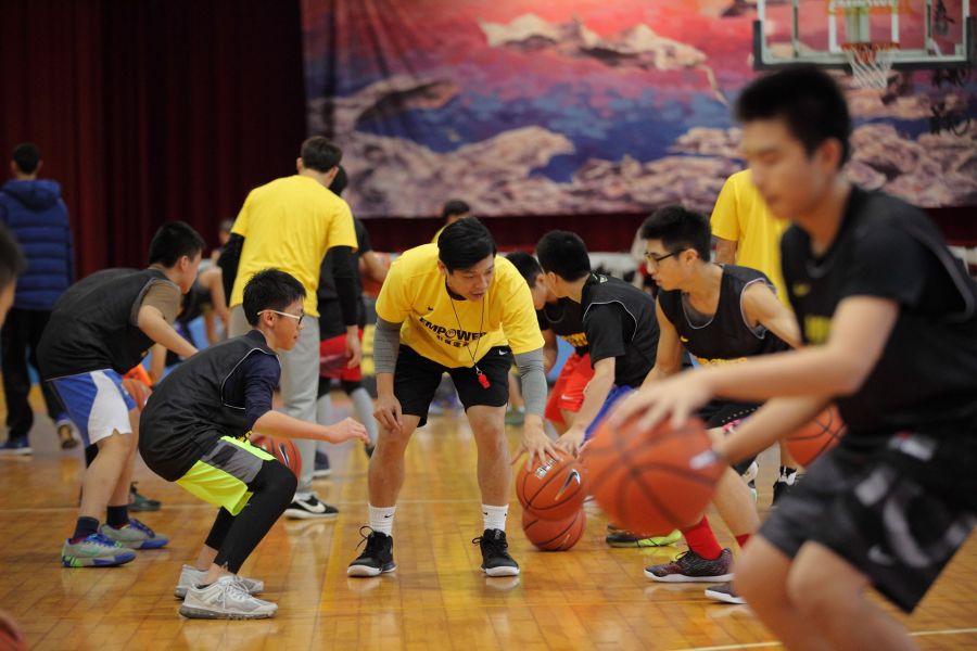 EMPOWER寒假籃球訓練營將邀請國內優秀籃球教練，組成強力教練團。圖/主辦單位提供
