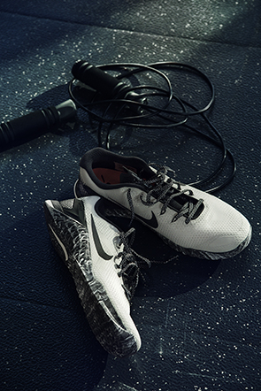 男款Nike Metcon 4訓練鞋。Nike提供