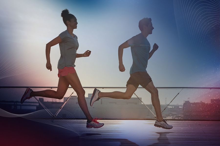 ASICS推出GEL-KAYANO 25系列 幫助跑者身心協調一致 勇往直前 跑出不可限量。ASICS提供