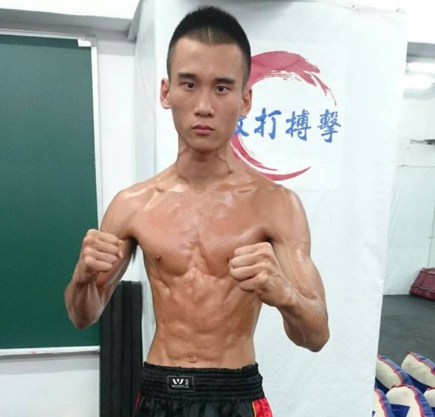  陳禹希是2016東亞泰拳錦標賽銅牌。