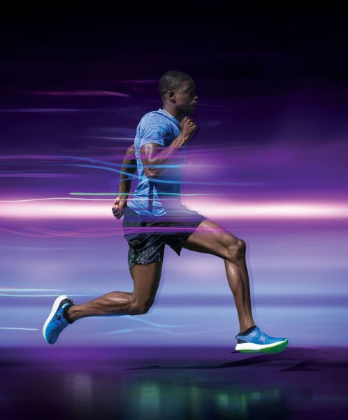 New Balance發表全新Fuel Core極速動能系列跑鞋。