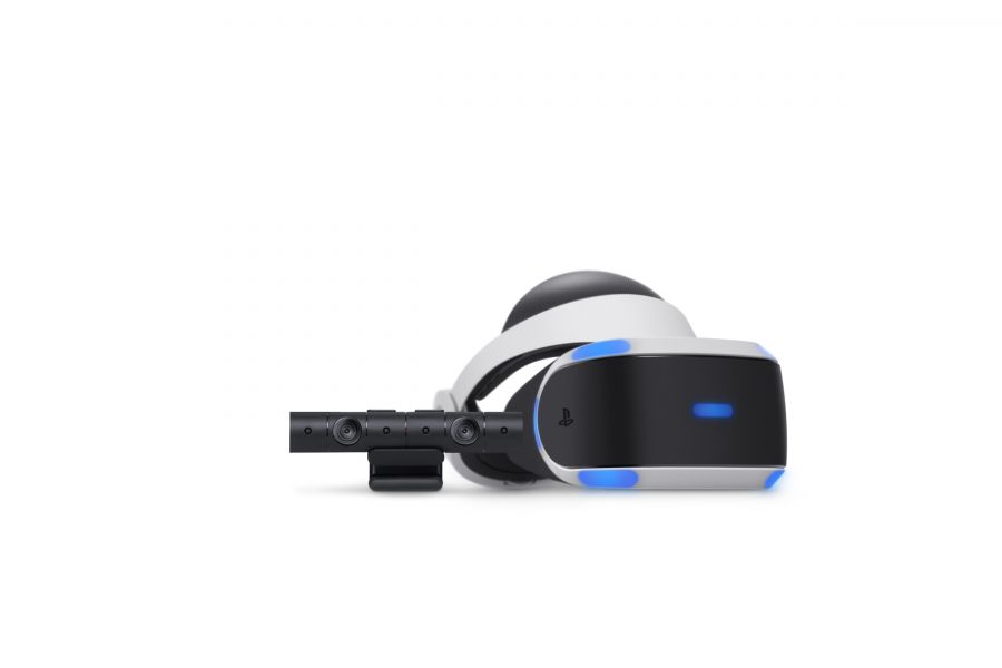 「PS VR攝影機同捆組」