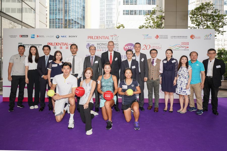 10、11月網球和高球將登陸香港。