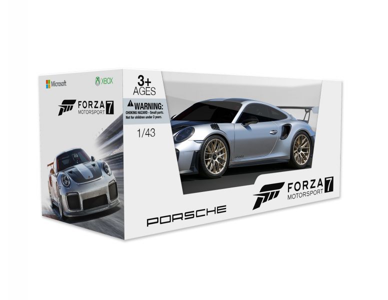Porsche 911 GT2 RS 限量模型跑車