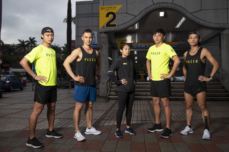 Nike推出一系列服務來協助跑者 挑戰自我。Nike提供