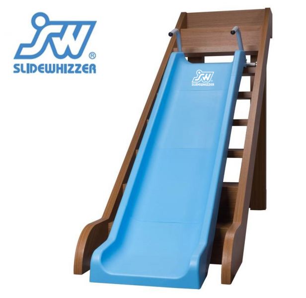Slidewhizzer溜滑梯埰無毒原料製作。寬鑫公司提供