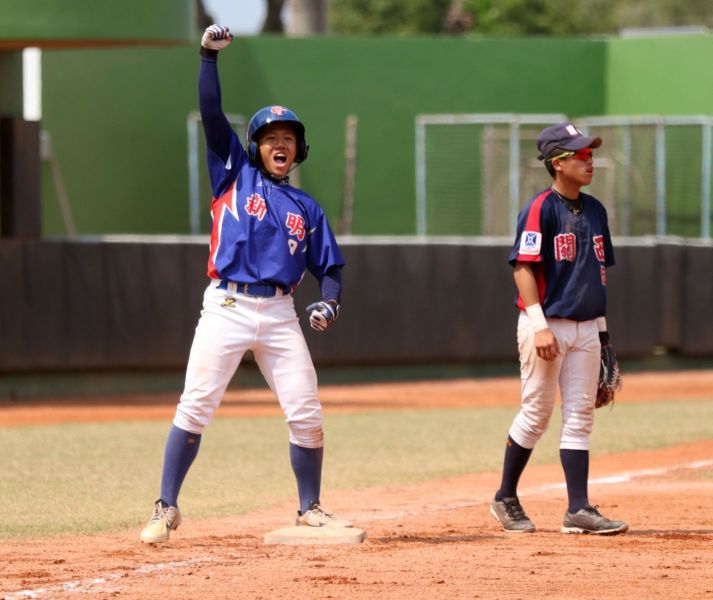 學生棒球運動聯賽國中硬式組全國賽明(5)日至12日於嘉義縣立棒球場閉門舉行。大會提供