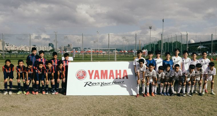 [YAMAHA CUP]四強戰由大安足球俱樂部對戰DESAFIO12，最終雙雙晉級。大會提供