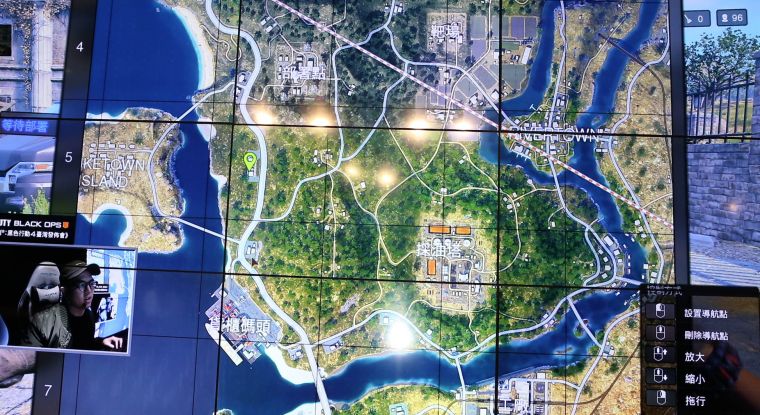 《決勝時刻®：黑色行動4》推出超大遊戲地圖。