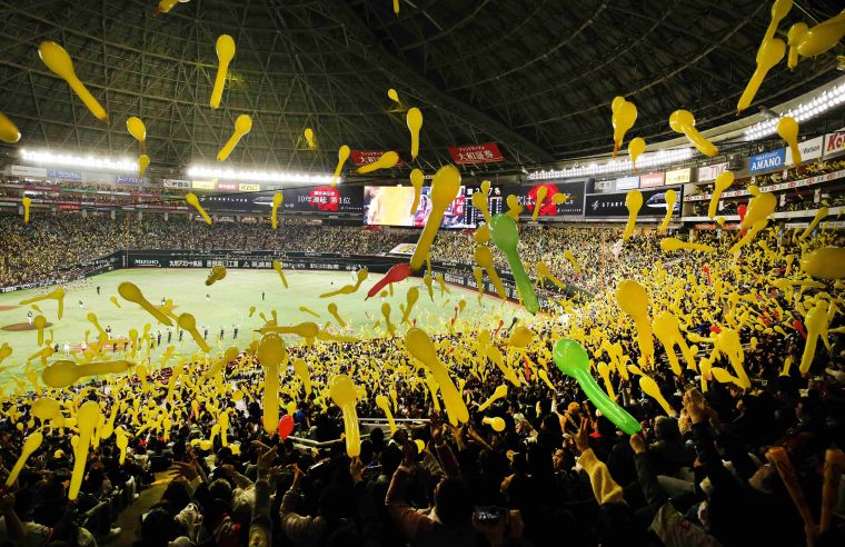 「Hello Seats」的球迷將獲得獨家日式應援道具「應援氣球」。