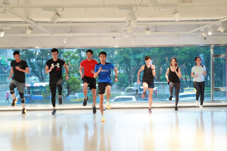 「UAT For Runner跑者力量訓練」幫助運動者跑得更快、更強、更久、更好！