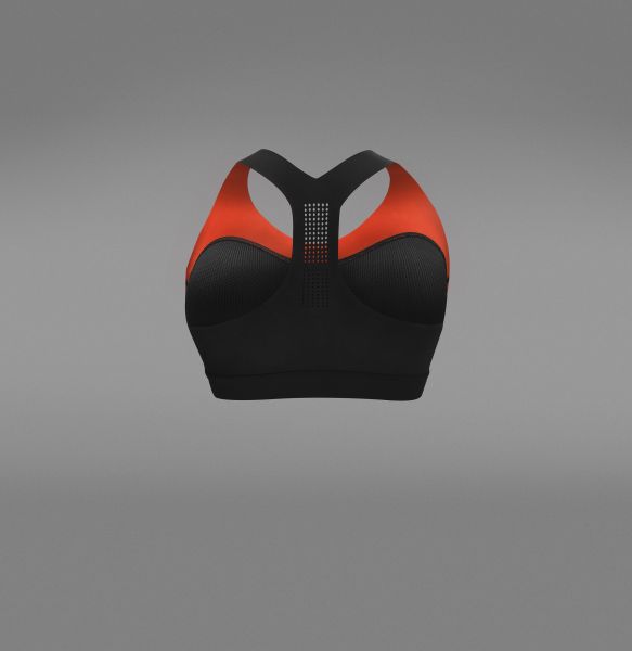 Reebok全新動態感測科技運動內衣Pure Move Bra首次公開亮相。