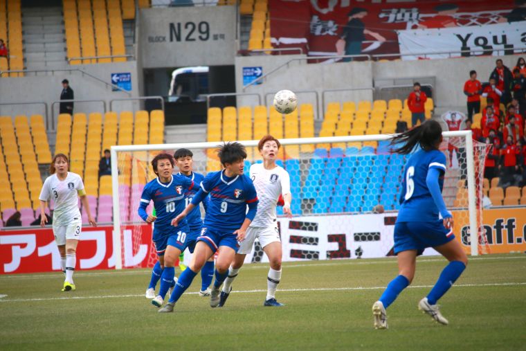 中華女足的東奧資格賽將改在南京舉行。資料照片