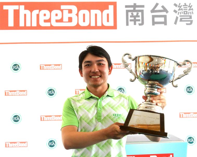 五月的ThreeBond南臺灣挑戰賽邱瀚霆奪下首冠，目前暫居挑戰巡迴賽獎金排名第一。