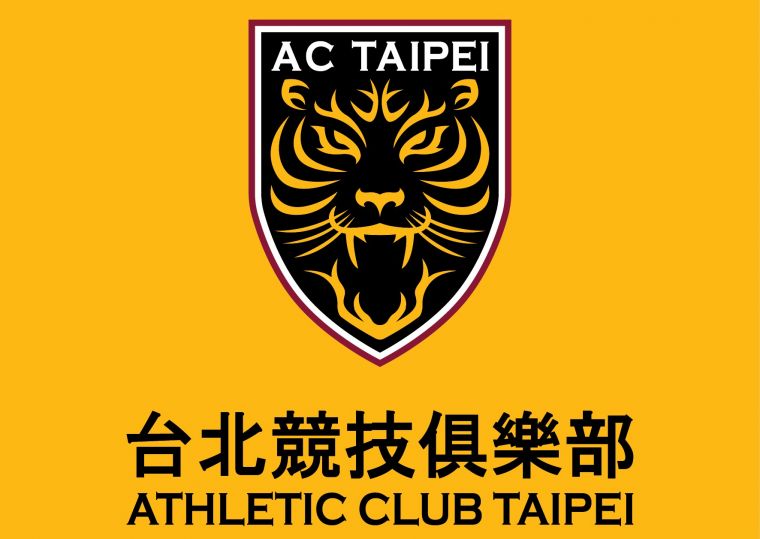台北競技俱樂部隊徽。官方提供