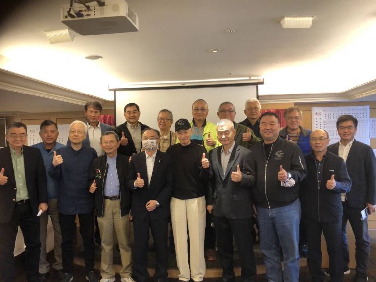 台灣棒球名人堂今舉辦第三屆第一次會員大會，選出莊國明律師為新任理事長。台灣棒球名人堂提供