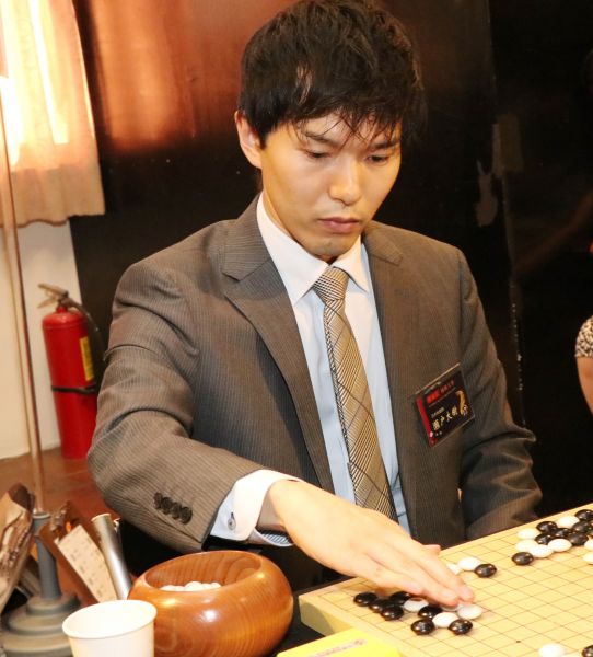 日本隊首度參賽，主將關西棋院瀨戶大樹。