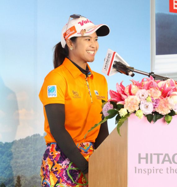 已拿過四屆冠軍的泰國選手波南隆。