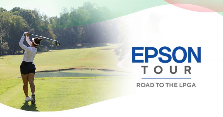 Epson成為美國女子職業高爾夫協會（LPGA）官方合作夥伴，建立長達五年的合作夥伴關係，並獲得LPGA次級巡迴賽冠名權。官方提供