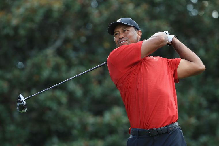 本次巡迴賽Tiger Woods使用TaylorMade M3一號木桿，於巡迴錦標賽決賽輪第3洞開球，並摘下睽違五年的冠軍金盃。