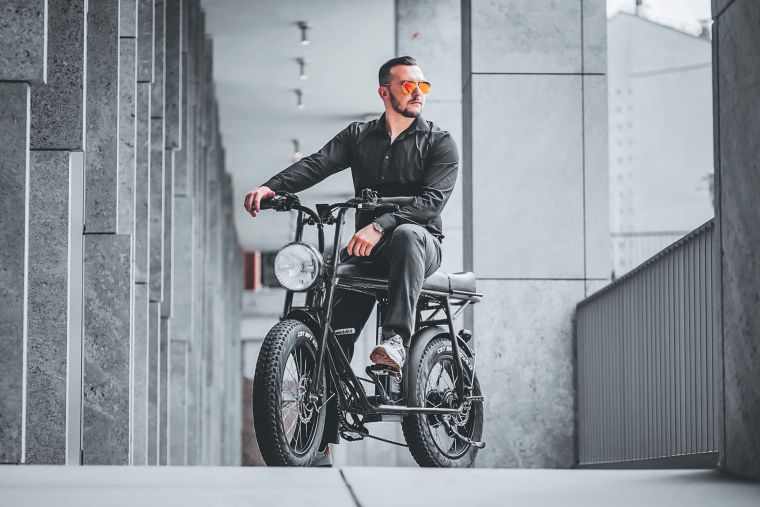 準備好來一場城市冒險了嗎？這是一台號稱有史以來用途最廣泛的電動輔助自行車UNIMoke。官方提供