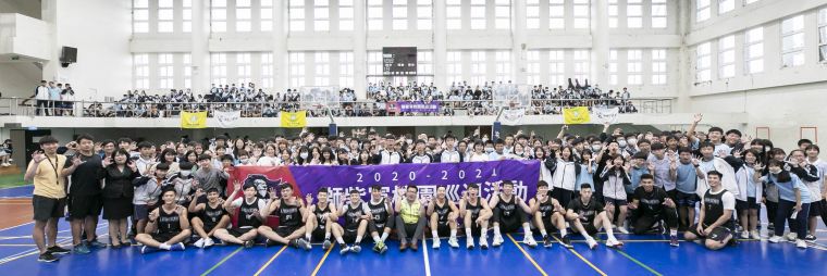 獅紫軍校園巡迴活動正式開跑 新竹攻城獅熱潮席捲國立竹東高中。大會提供