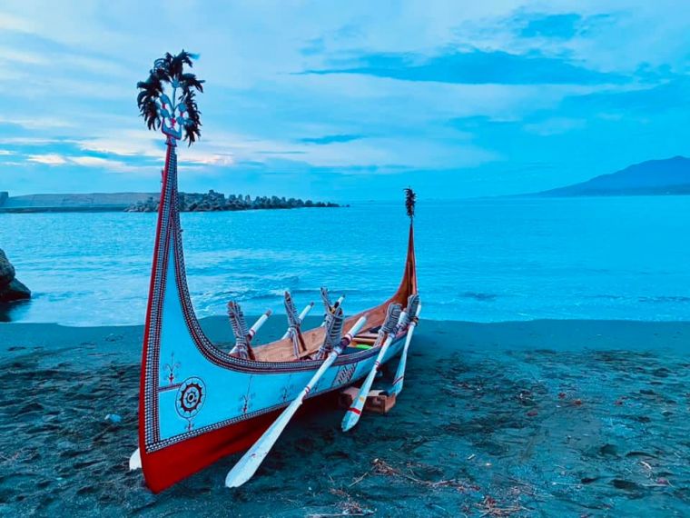 拼板舟和蘭嶼的傳統文化息息相關。官方提供