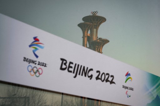 北京冬奧前國際就有許多不好的傳聞出現。法新社