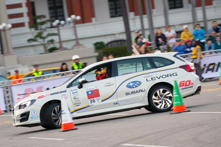 2019年的TIGP台北國際汽車金卡納大獎賽，KiKi龔葳宜以選拔賽女子組冠軍之姿代表台灣出賽。大會提供