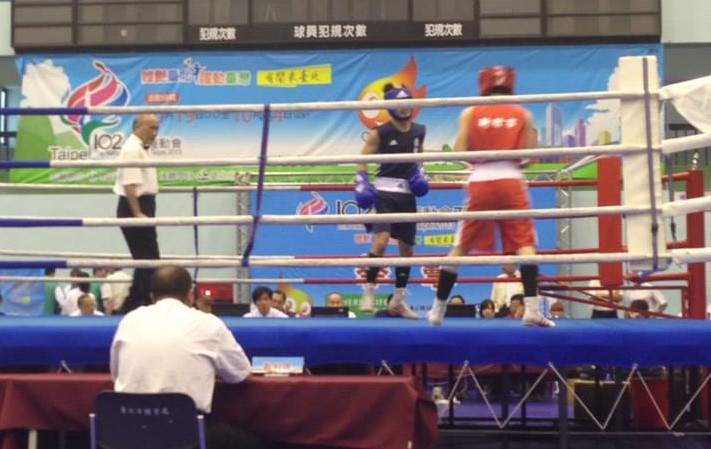 資料照/臺北市體育總會拳擊協會
