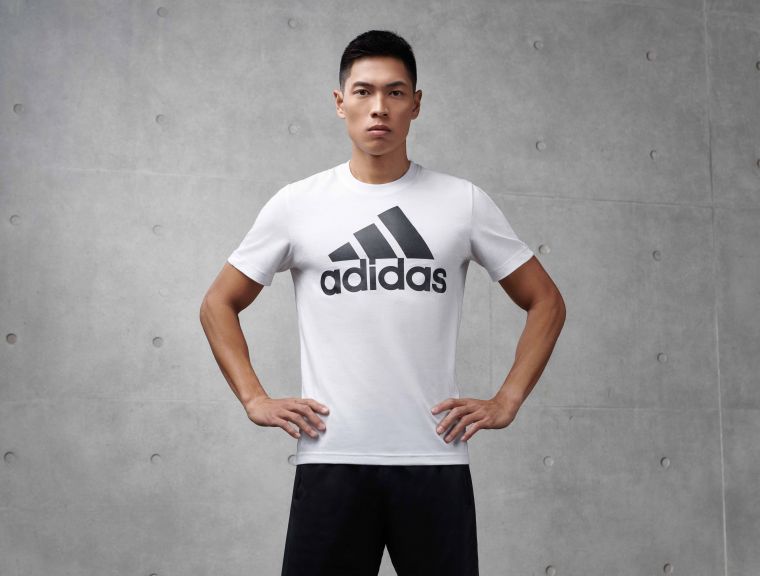 臺灣「跨欄王子」陳傑正式加入Team adidas，將以在賽道上奮力拚搏的精神，激勵所有的運動愛好者！