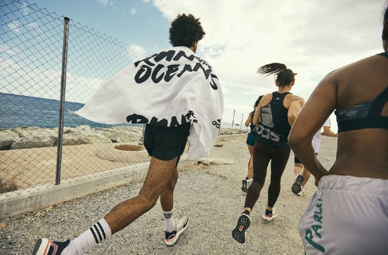 1. adidas串聯全球舉辦「Run For The Oceans 為海開跑」，號召全台跑者6月16日福隆盛大開跑。大會提供