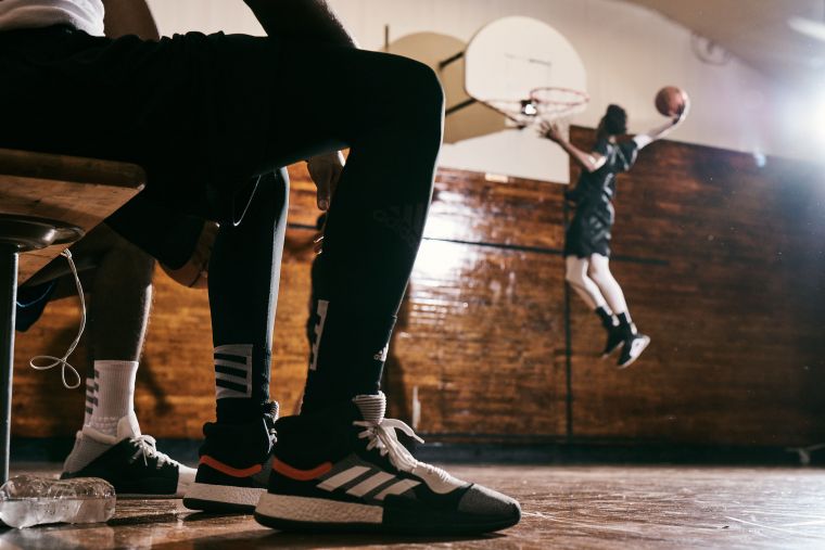adidas Brooklyn Farm全新推出Marquee BOOST、N3XT L3V3L與Pro Vision三雙籃球系列鞋款。