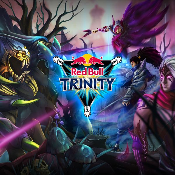 2018 Red Bull Trinity開始報名。