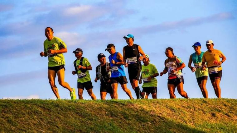 2022杏輝宜蘭永續城鄉馬拉松4/23起跑。官方提供