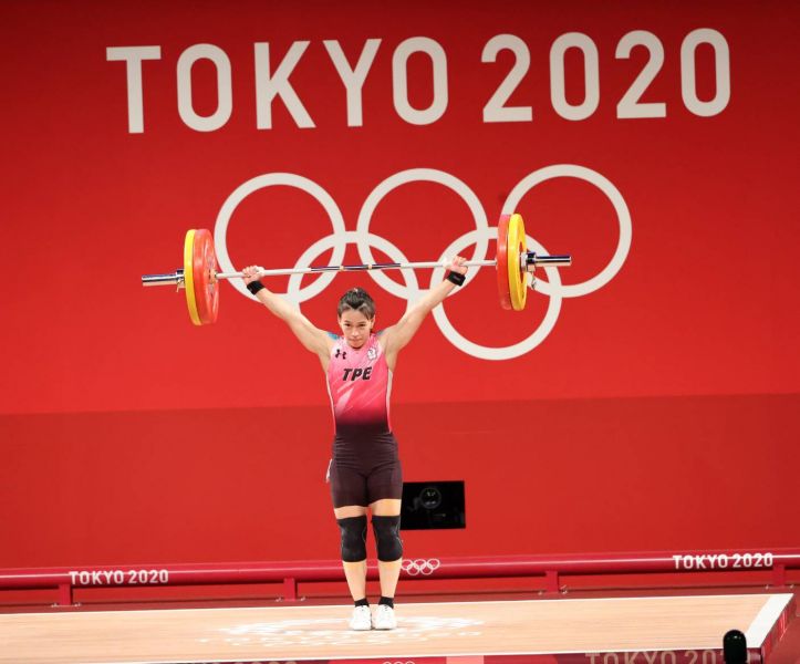 如果舉重在2028年洛杉磯奧運被踢出對台灣影響極大。資料照片