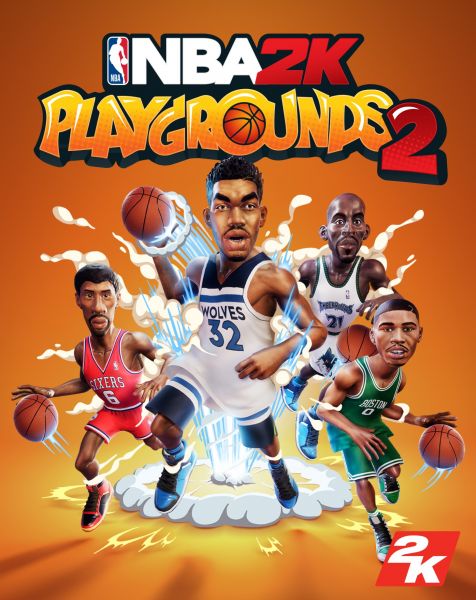 《NBA 2K熱血街球場2》正式發售。